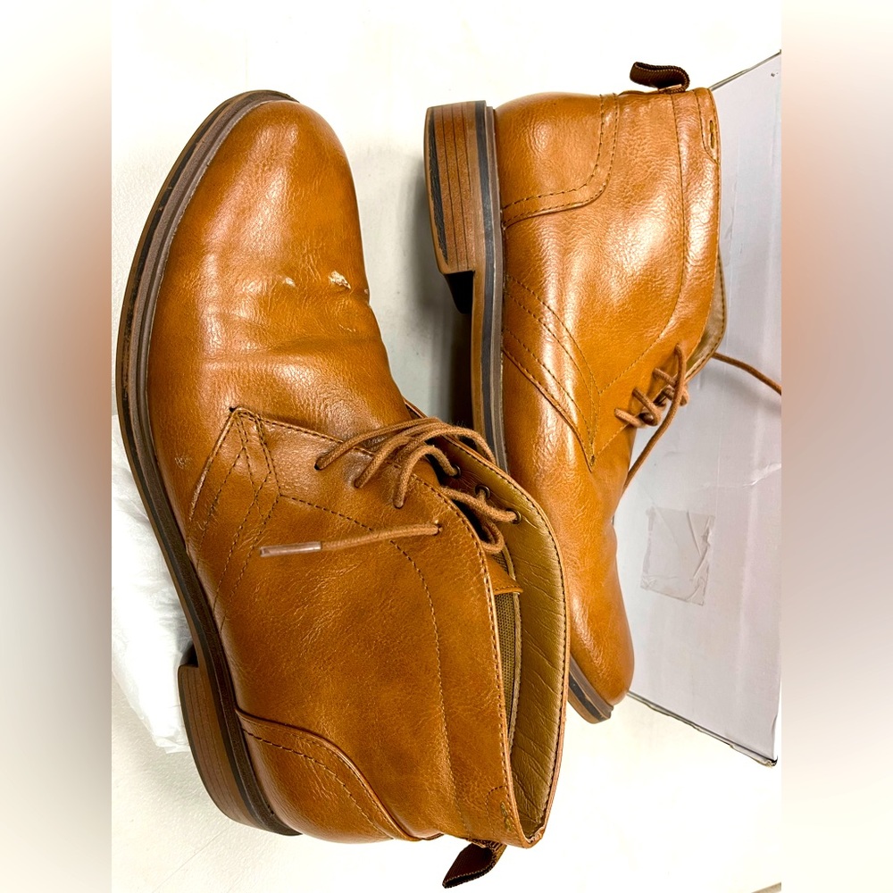 Sonoma Goods For Life® Aaron Men's Chukka Boots.